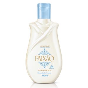 Loção Hidratante Paixão Inspiradora 200ml