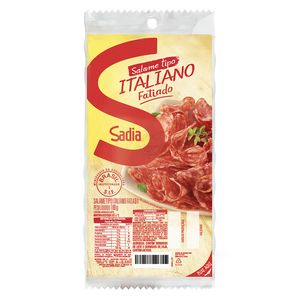 Salame Sadia Italiano Fatiado 100 g