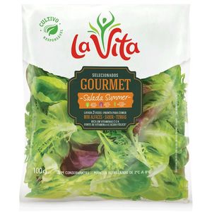 Salada Baby Summer La Vita 100g