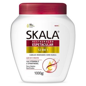 Creme de Tratamento Skala Restauração 1kg
