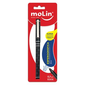Caneta Molin Boss 0,7mm