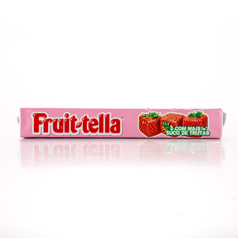 Balas Fruittella Morango 41g Covabra 8541