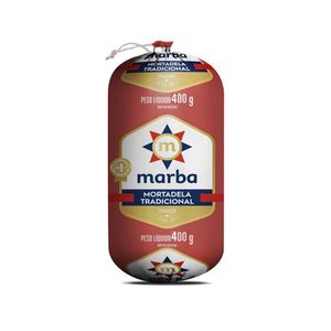 Mortadela Marba Mini 500g