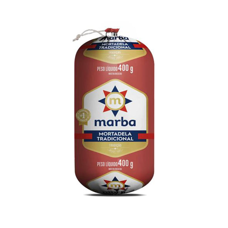 Mortadela Marba Mini 500g Covabra