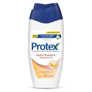 Sabonete Líquido Protex Vitamina E 250ml