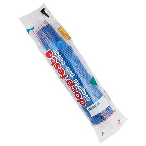 Copo Plástico Doce Festa 200ml Azul 50Unidades