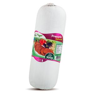 Presunto Vegetal Goshen Defumado 900g