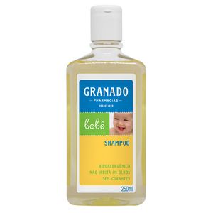 Shampoo Granado Bebê Tradicional 250ml