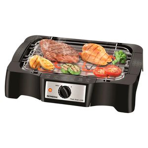 Churrasqueira Mondial Elétrica Pratc Steak&grill Ch-07 127V