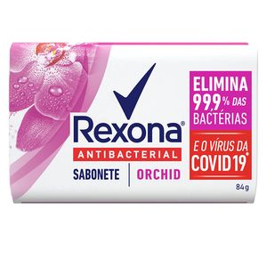 Sabonete Rexona Nutritiva Fresh 84g