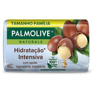 Sabonete Palmolive Naturals Cacau e Karité 150g