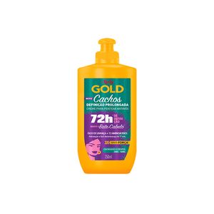 Creme Pentear Niely Gold Cachos Definição Prolongada 250ml