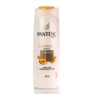 Shampoo para Cabelos Pantene Hidratação 400ml