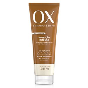 Condicionador Cabelos Ox Nutre 200ml