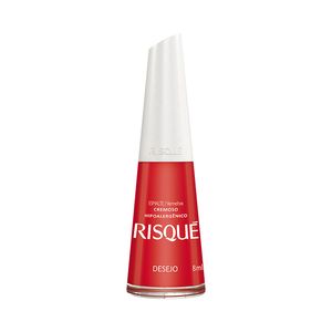 Esmalte Risque Hipoalergênico Cremoso Desejo
