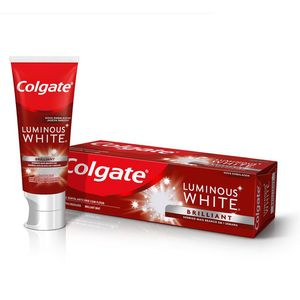 Creme Dental Colgate Luminous White 70g