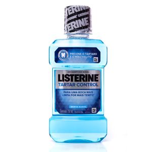 Antisséptico Bucal Listerine Tartar Control 250ml