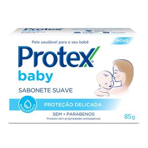 Sabonete Protex Baby Proteção Delicada 85 g