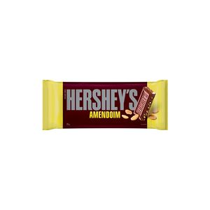 Chocolate Hershey's  Tablete Amendoim 75g
