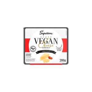 Alimento Vegetal Superbom Vegano Sabor Prato Gourmet 200g