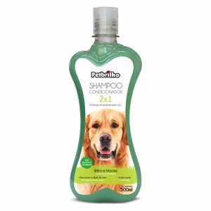 Shampoo para Cães Petbrill 2 em 1 500ml