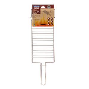 Grelha Tramontina Inox 56 cm