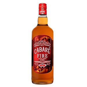 Bebida Cabaré Fire 1lt