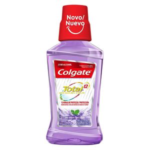 Enxague Bucal Colgate Total 12 Anti Tártaro 250ml