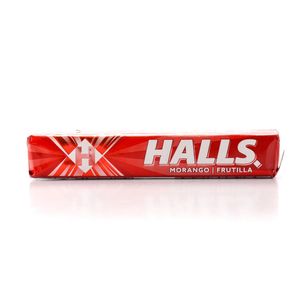 Drops Halls Morango 84g