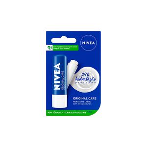 Hidratante Labial Nivea Original