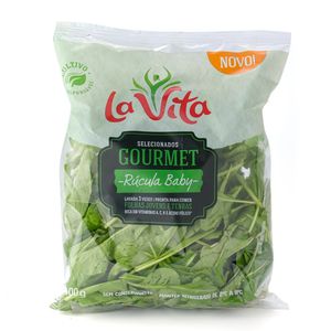 Rúcula La Vita Baby 100g