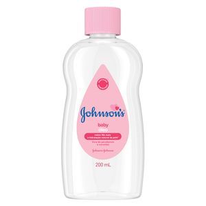 Óleo Johnsons Baby 200ml