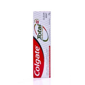 Creme Dental Colgate Total 12 Clean Mint 90g