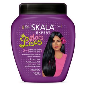Creme de Tratamento Skala Mais Liso 1kg
