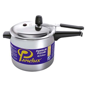 Panela Pressão Panelux Polida 4,5l