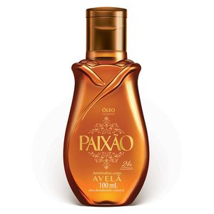 Óleo de Amêndoas Paixão Avelã 100ml