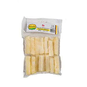 Palito Mandioca Ouro da Terra Tradicional 500g