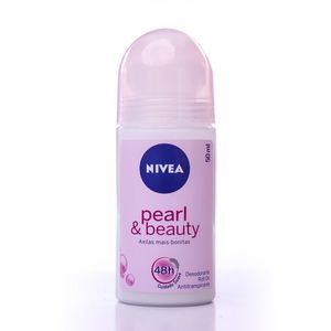 Desodorante Nivea Pearl Beauty Rollon 50ml