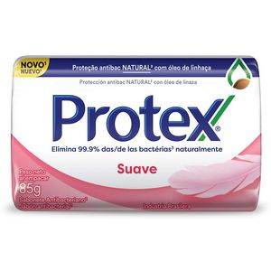 Sabonete Protex Limpeza Suave 85g