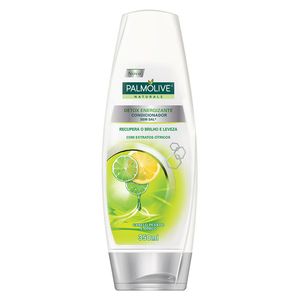 Condicionador Cabelos Palmolive Naturals Detox Energizante 350ml