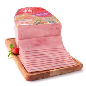 Presunto Perdigão Magro Fatiado 1 Pacote 309g