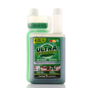 Desinfetante Procão Ultra Concentrado Citronela 1l