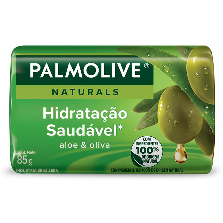 Sabonete Líquido Palmolive Naturals Coco & Algodão 250ml