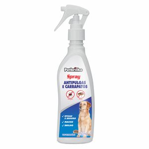 Anti Pulgas Petbrilho Spray 150ml
