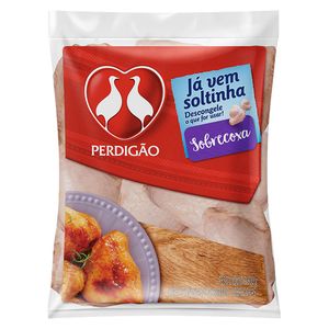Sobrecoxa de Frango Perdigão Iqf 800 g