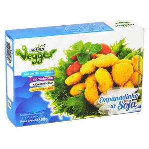 Empanadinhos Goshen de Soja Vegges 300g