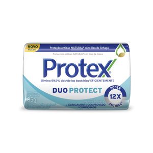 Sabonete Protex Duo Protect 85 g