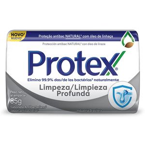 Sabonete Protex Limpeza Profunda Original 85g