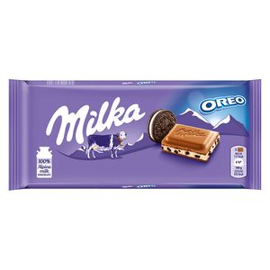 Chocolate Milka & Oreo 100g