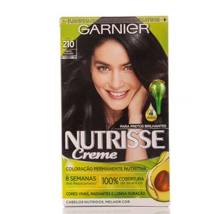 Tintura Nutrisse Café Azulado N.210